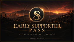 Early Supporter Pass