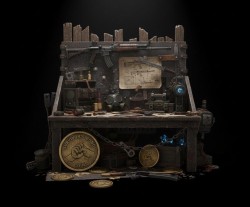 Survivor's Bond Arsenal