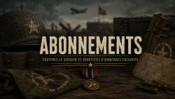 ⭐ Abonnements