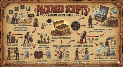 RedM  Packages