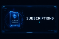 Subscriptions