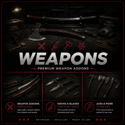 WEAPONS