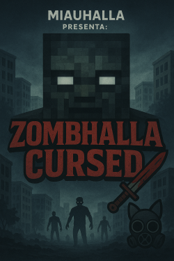 Zombhalla Cursed Walking 1.20.1