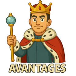 AVANTAGES