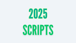2025 - SCRIPTS