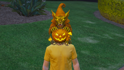 Halloween Mods