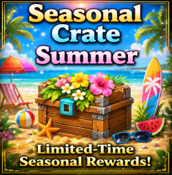 Seasonal Crate