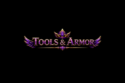 Tools and Armor packs