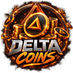 DeltaCoins