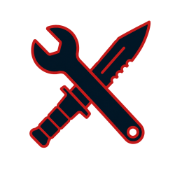 Weapons/Tools
