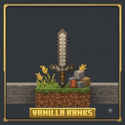 Vanilla | Ranks