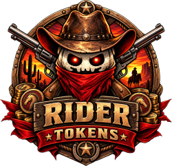 Rider Tokens