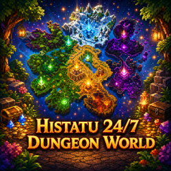 Histatu 24/7 Dungeon World
