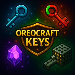 🔑 Crate Keys