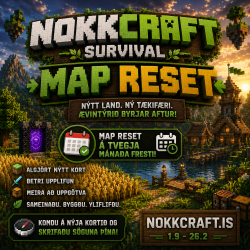 Survival Reset