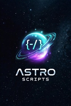 Astro Scripts (Purchases)