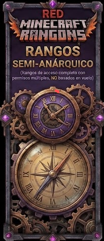 RANGOS SEMI-ANARQUICO