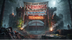 Zombie World Terminus PVE VIP