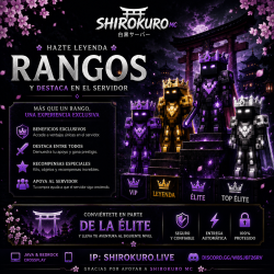 RANGOS PERMANENTES 