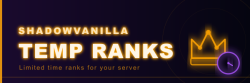 Temp Ranks