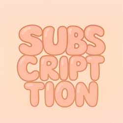 Subscription