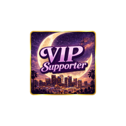 VIP Supporter Package