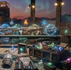 Legendary Items