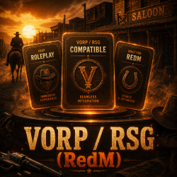 VORP / RSG (RedM)
