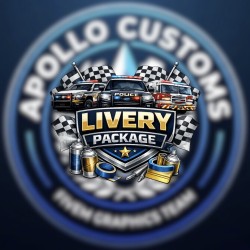 LIVERY PACKAGES