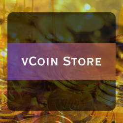 vCoins Store