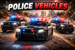 Police Vehicles 