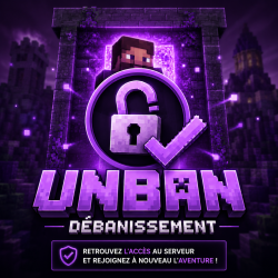 Unban