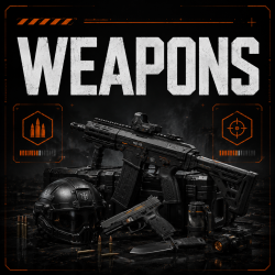 Weapons