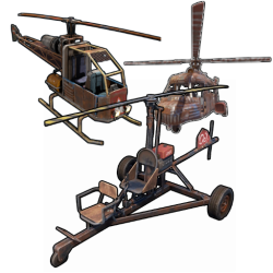 Helicopter