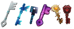 Crate Keys 