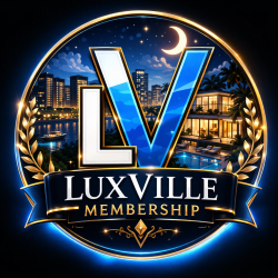 LuxVille Membership