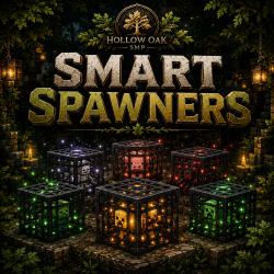 Spawners