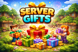🎁 Server Gifts
