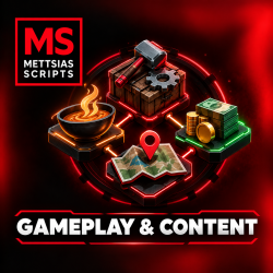GAMEPLAY & CONTENT