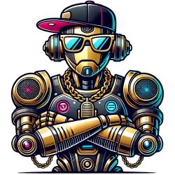 Caption Robo 🤖