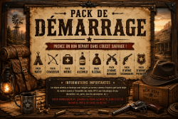  Packs de Démarrage