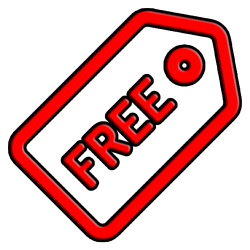 FREE FOR CUSTOMERS