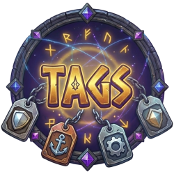Tags