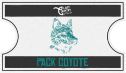 PACK COYOTE