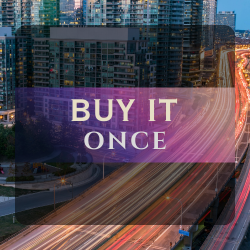 Buy It Once
