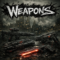 Weapons