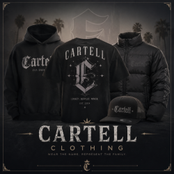 Cartell - Clothing