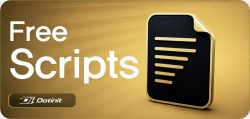 Free Scripts