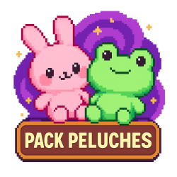 PACK PELUCHES