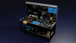 Props & Objects